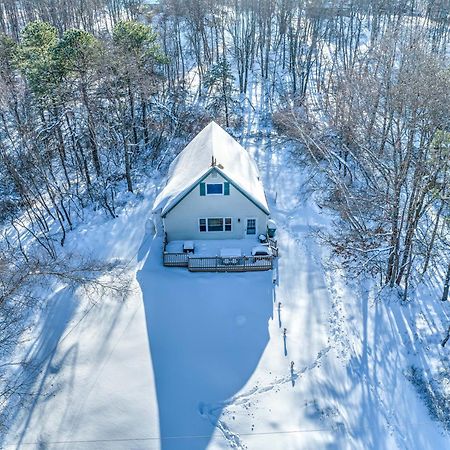 The Sage Chalet In Emerald Lakes, Poconos! Long Pond Esterno foto