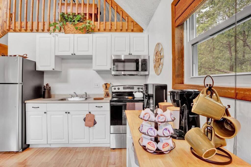 The Sage Chalet In Emerald Lakes, Poconos! Long Pond Esterno foto
