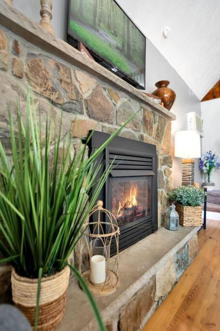 The Sage Chalet In Emerald Lakes, Poconos! Long Pond Esterno foto