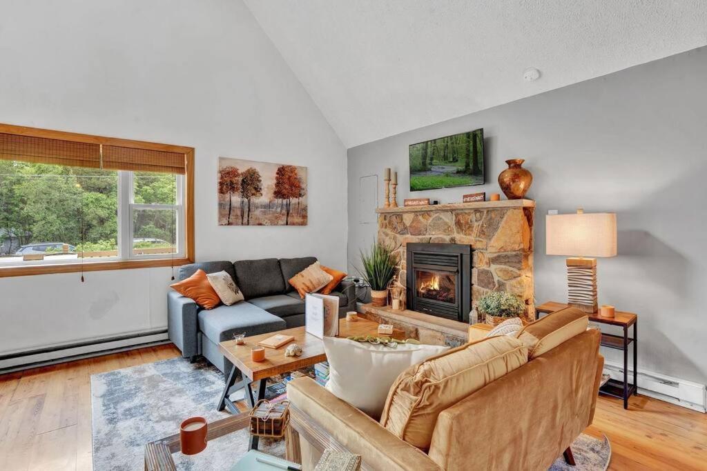 The Sage Chalet In Emerald Lakes, Poconos! Long Pond Esterno foto