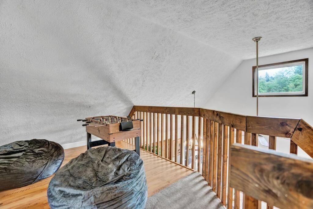 The Sage Chalet In Emerald Lakes, Poconos! Long Pond Esterno foto