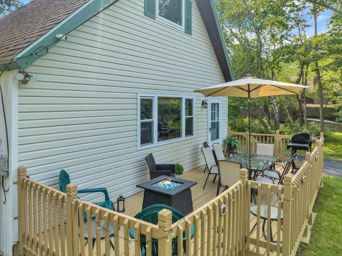 The Sage Chalet In Emerald Lakes, Poconos! Long Pond Esterno foto
