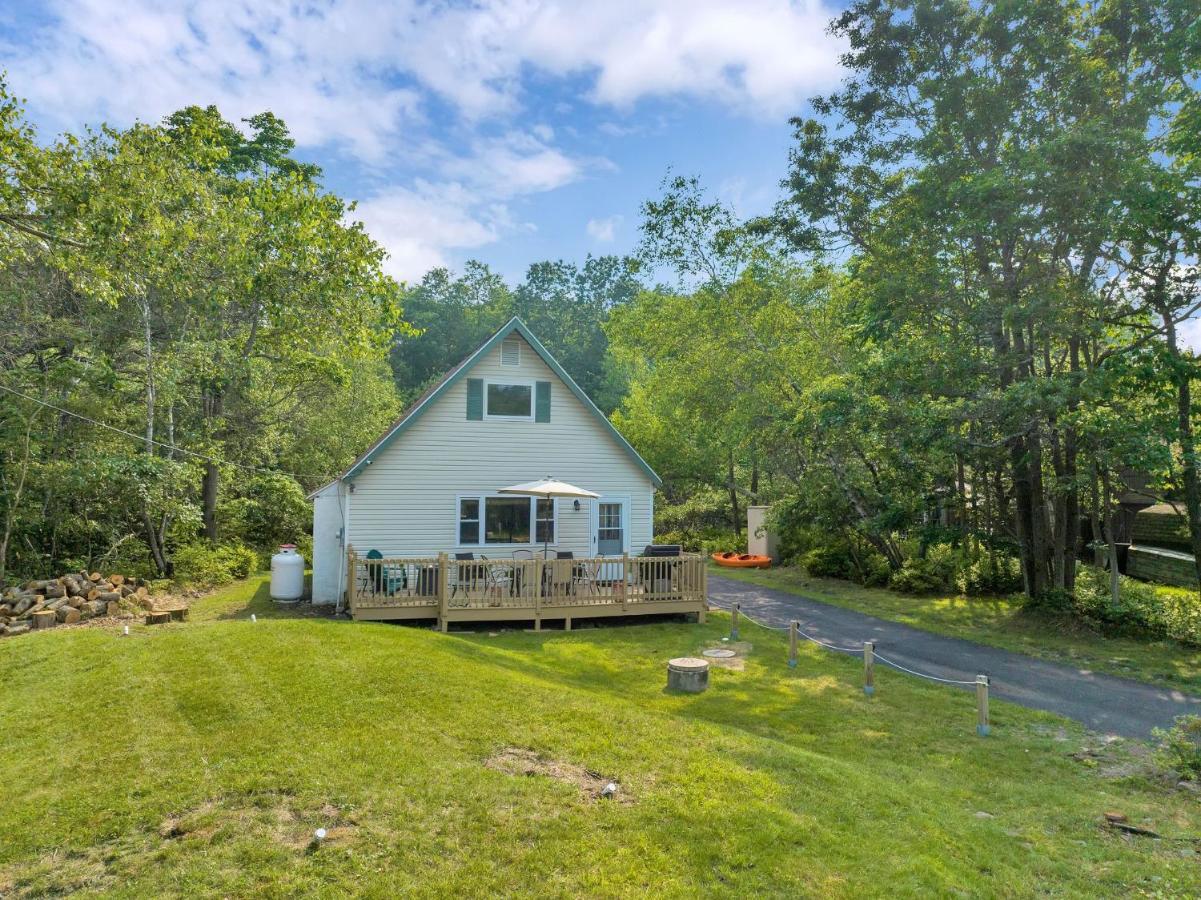 The Sage Chalet In Emerald Lakes, Poconos! Long Pond Esterno foto