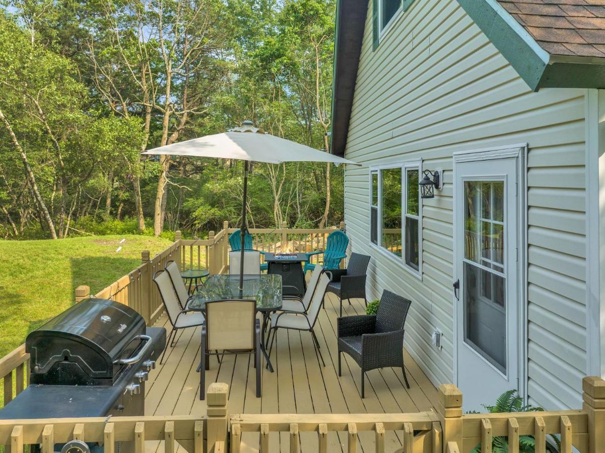 The Sage Chalet In Emerald Lakes, Poconos! Long Pond Esterno foto