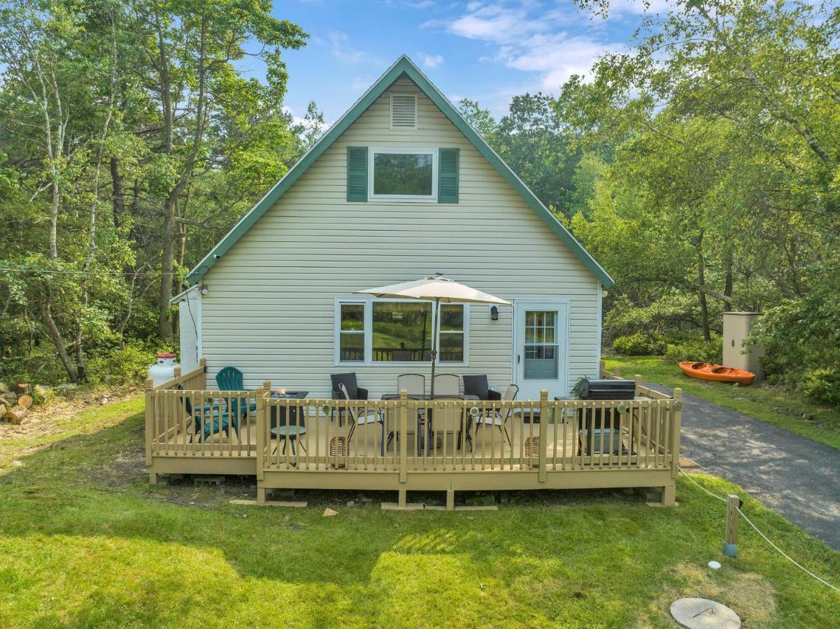 The Sage Chalet In Emerald Lakes, Poconos! Long Pond Esterno foto