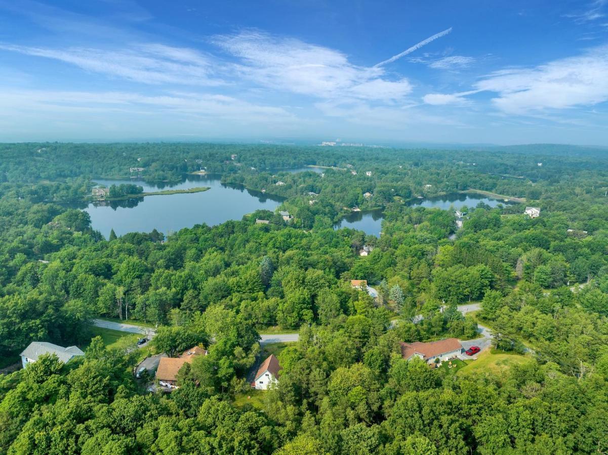 The Sage Chalet In Emerald Lakes, Poconos! Long Pond Esterno foto