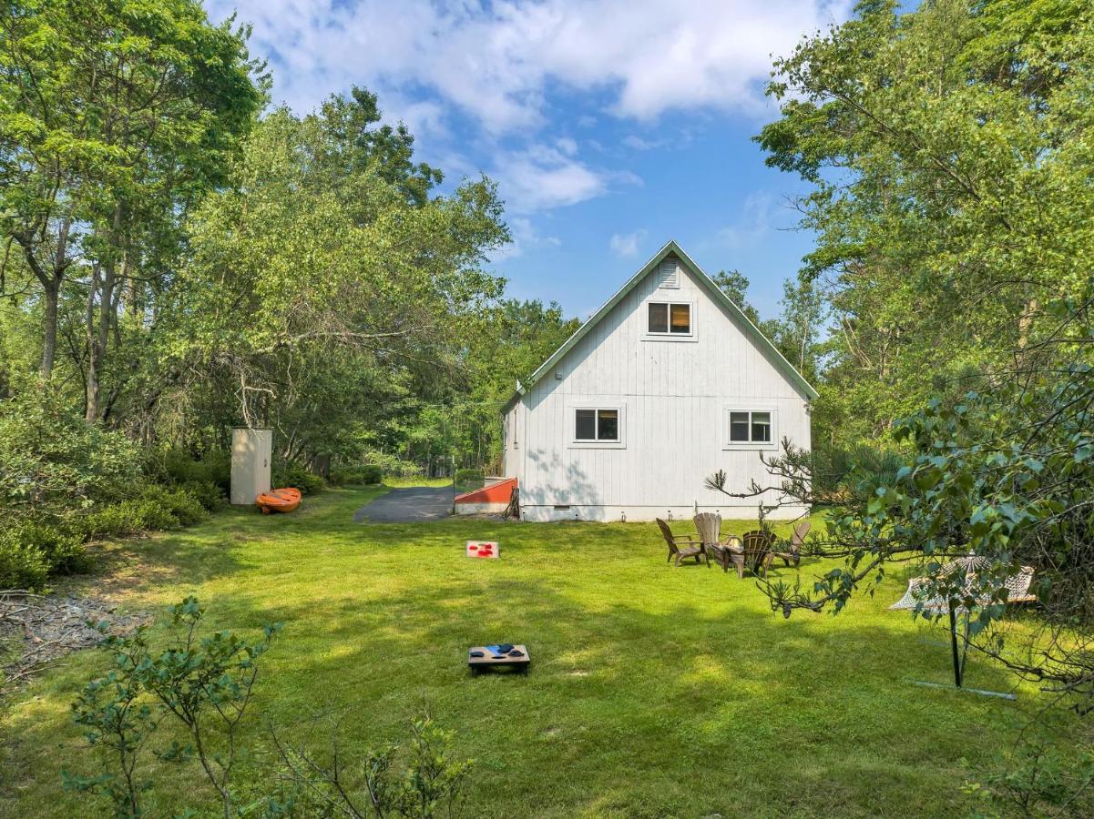 The Sage Chalet In Emerald Lakes, Poconos! Long Pond Esterno foto