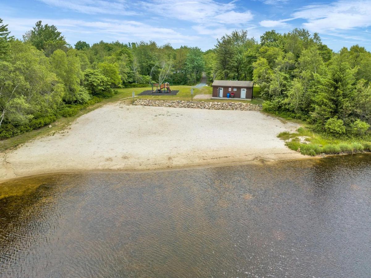 The Sage Chalet In Emerald Lakes, Poconos! Long Pond Esterno foto