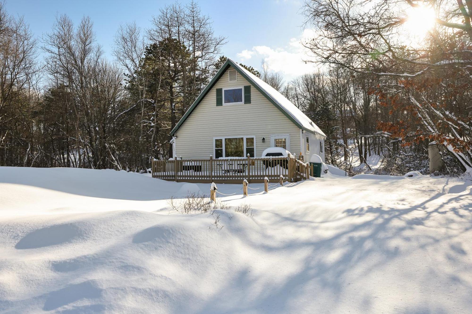 The Sage Chalet In Emerald Lakes, Poconos! Long Pond Esterno foto