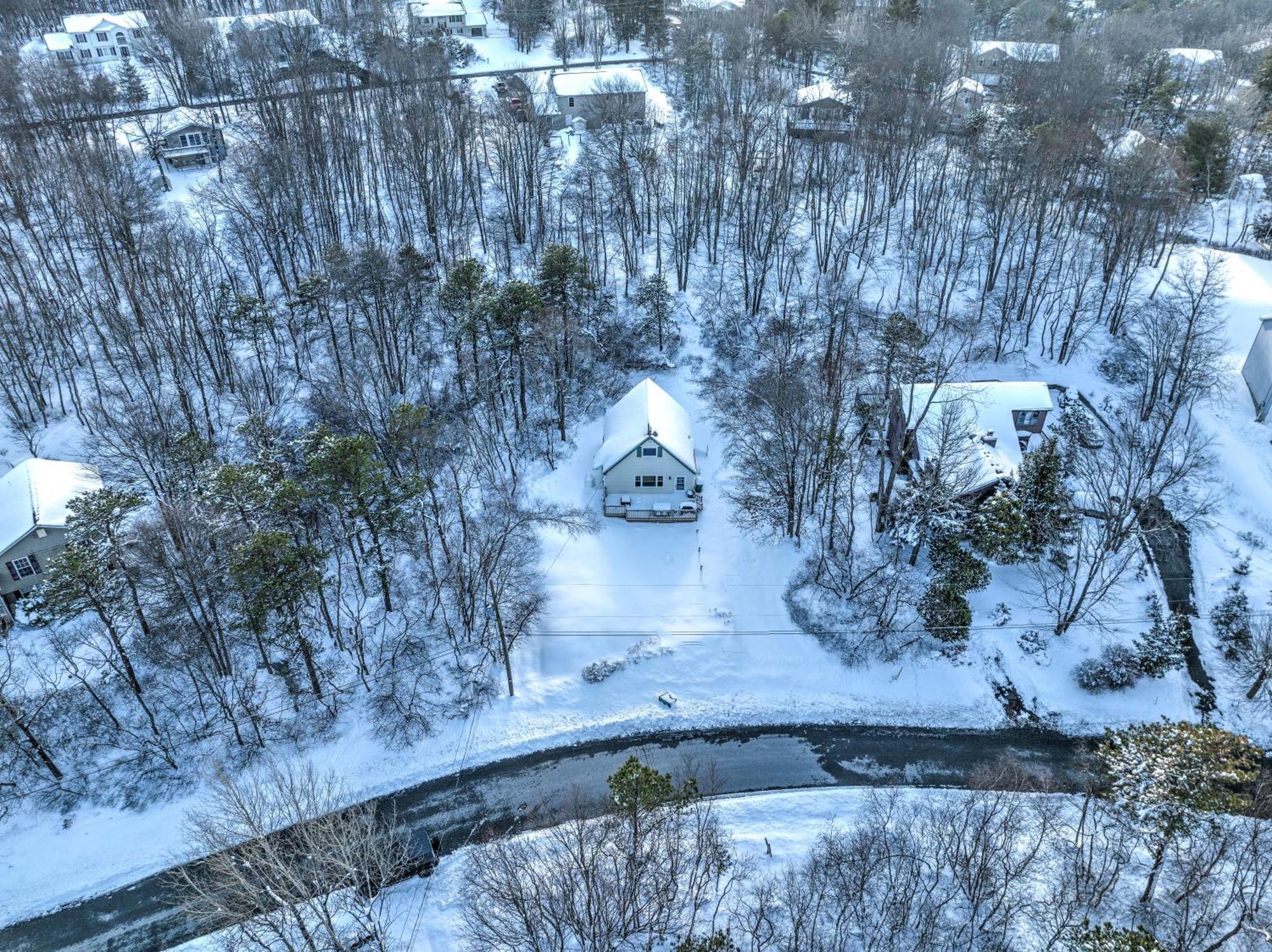 The Sage Chalet In Emerald Lakes, Poconos! Long Pond Esterno foto
