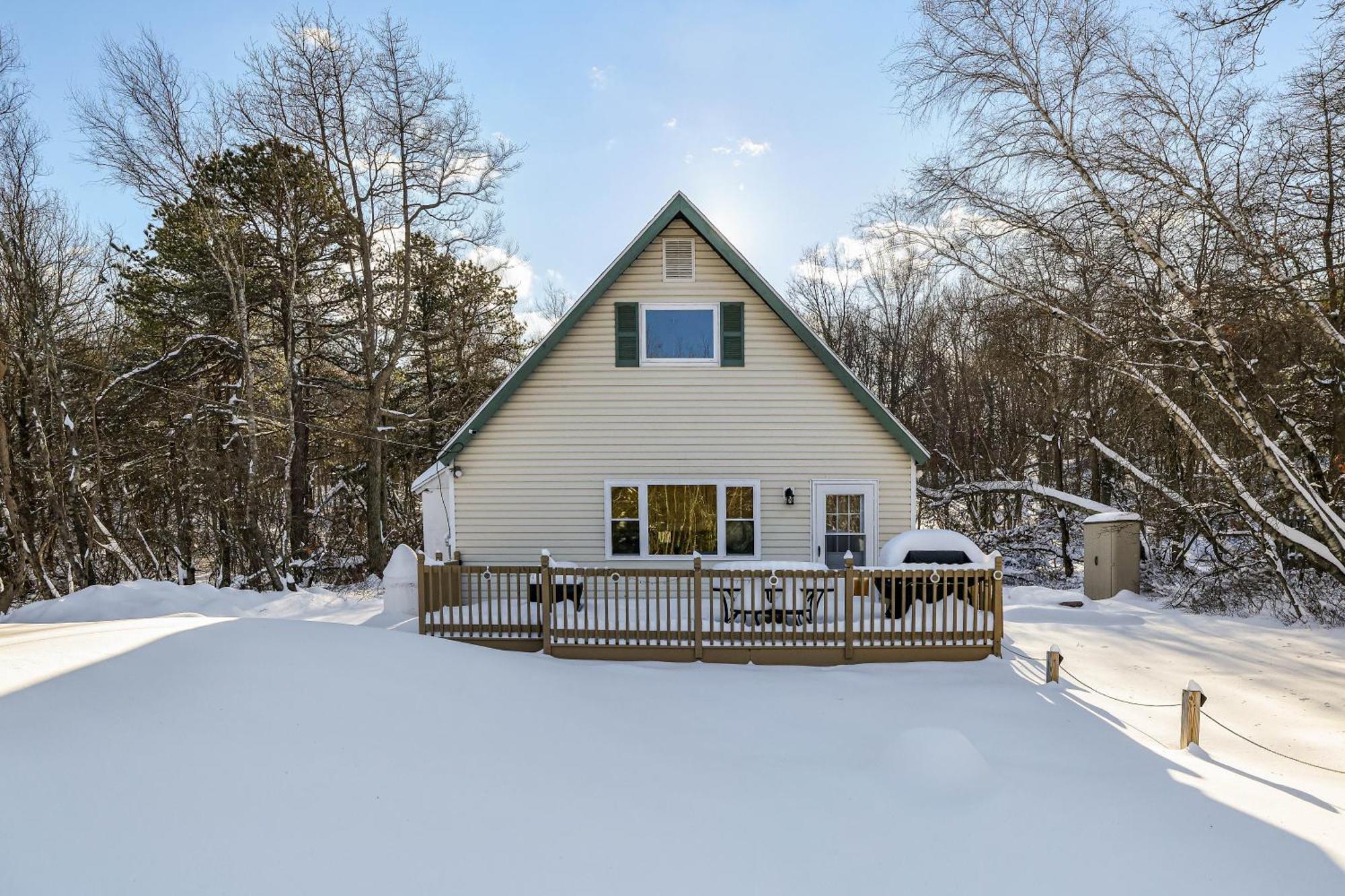 The Sage Chalet In Emerald Lakes, Poconos! Long Pond Esterno foto