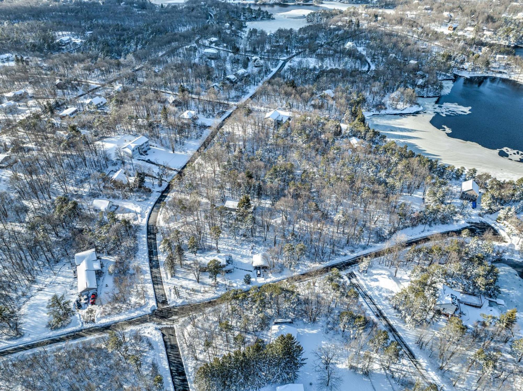 The Sage Chalet In Emerald Lakes, Poconos! Long Pond Esterno foto