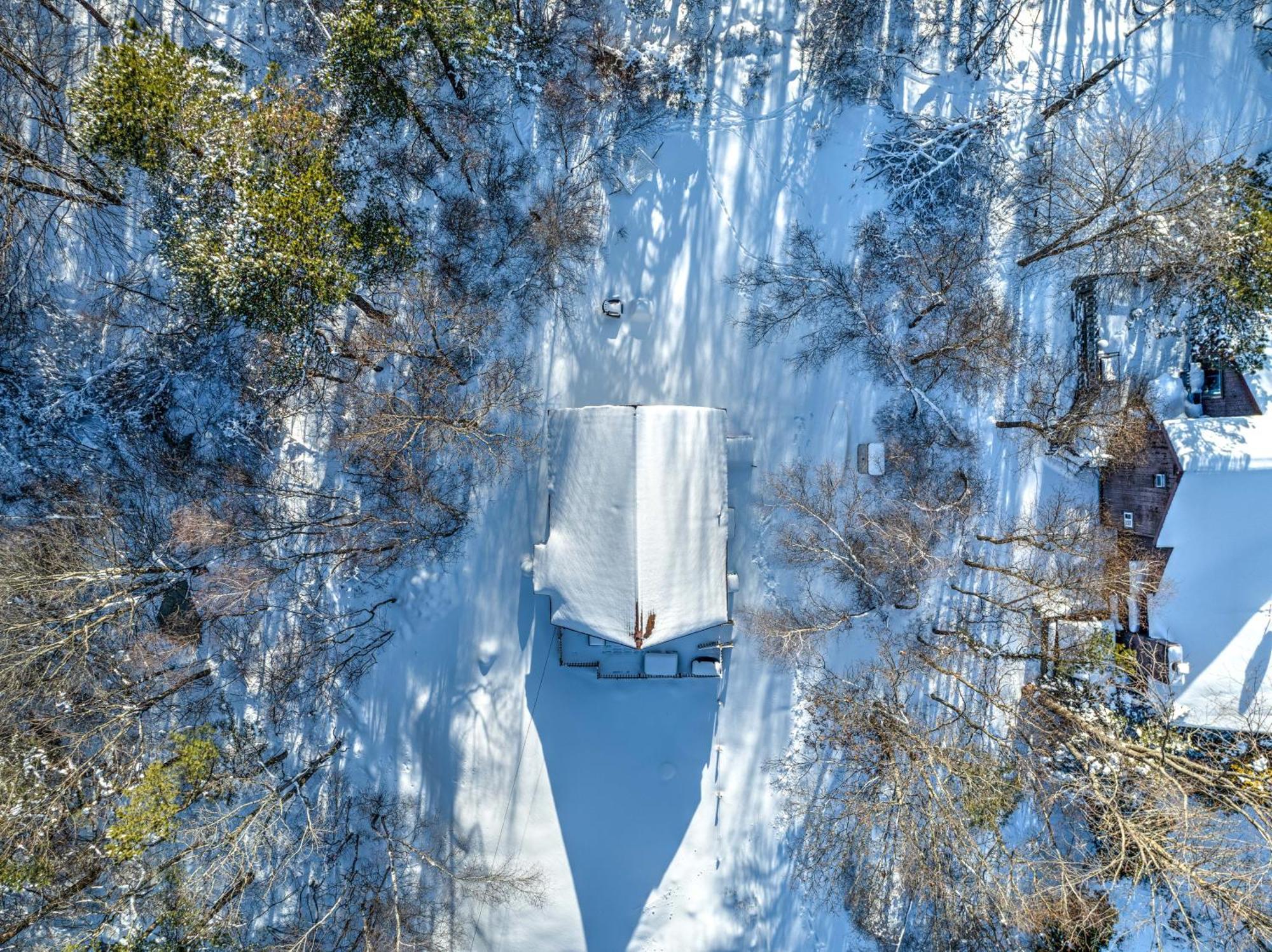 The Sage Chalet In Emerald Lakes, Poconos! Long Pond Esterno foto