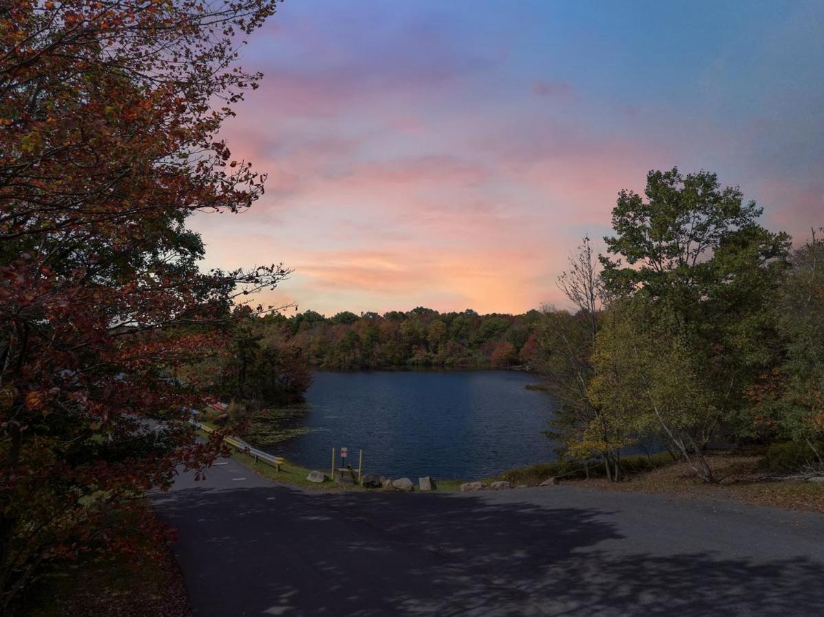 The Sage Chalet In Emerald Lakes, Poconos! Long Pond Esterno foto