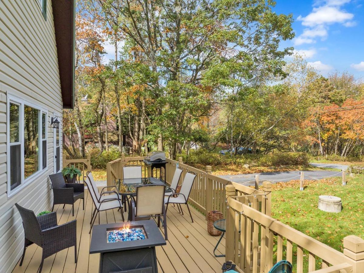 The Sage Chalet In Emerald Lakes, Poconos! Long Pond Esterno foto