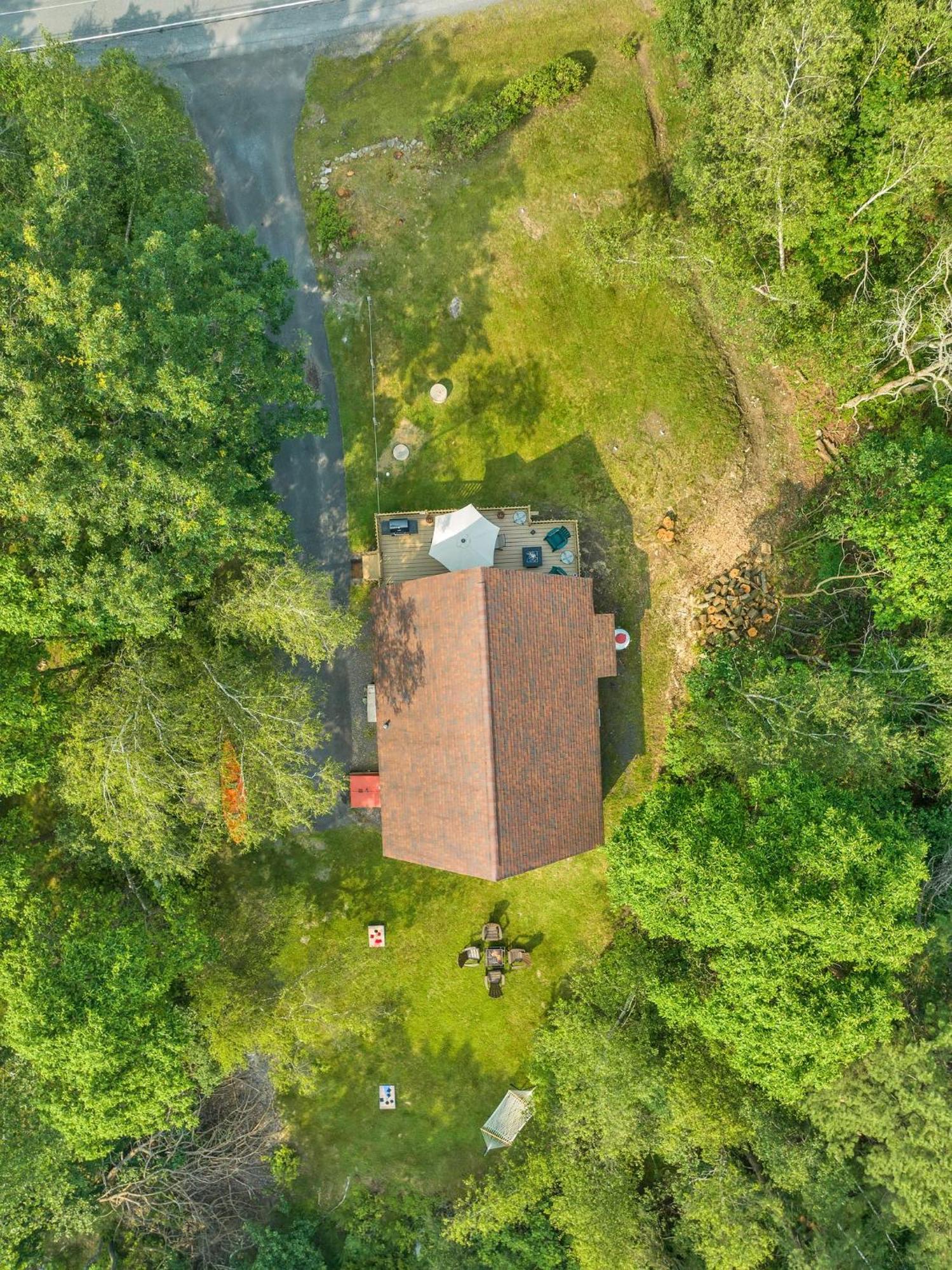 The Sage Chalet In Emerald Lakes, Poconos! Long Pond Esterno foto